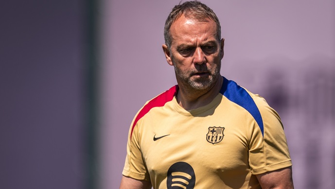 Ханси Флик има само една желба за зимскиот преоден рок