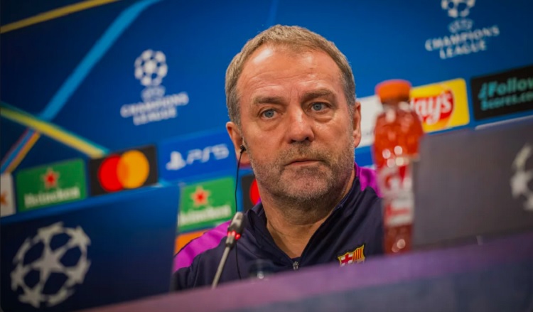 Ханси Флик: Нема изговори, одиме на победа и сакаме во топ 8 во ЛШ