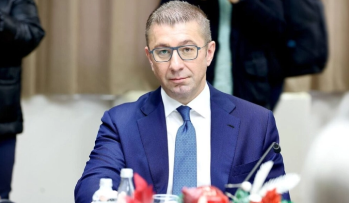 Мицкоски на Светскиот економски форум во Давос – предвидени се бројни состаноци за презентирање на можностите за инвестирање во Македонија | ВИДЕО