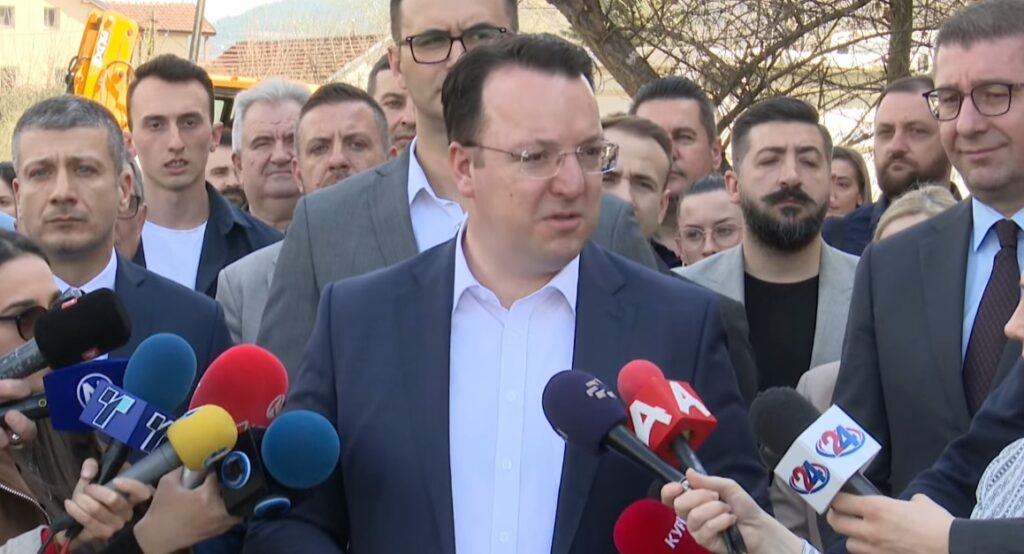 Николоски: На состанокот во вторник со ЕУ ќе понудам најдобри можни решенија што ќе ги договориме заедно со транспортерите