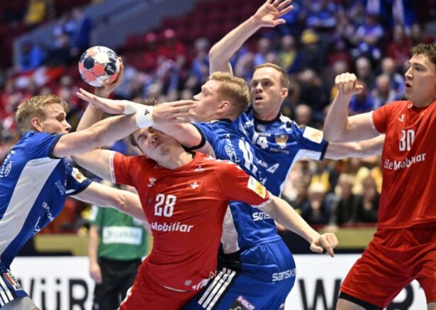 Шавјацарија го запре Исланд, натпреварот во Малме заврши без победник