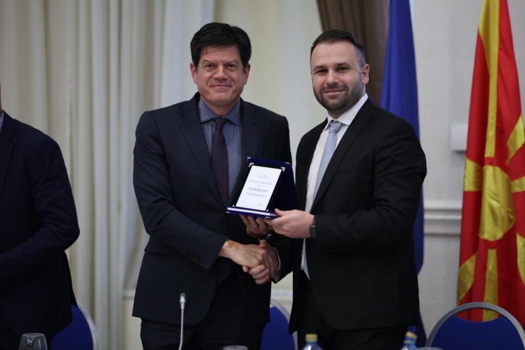 Малите и средни претпријатија се ’рбетот на економијата – претставена Националната стратегија за МСП 2025–2030