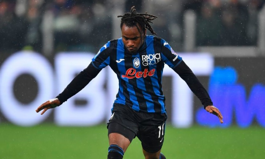 Адемола Лукман ќе ја напушти Аталанта и ќе направи трансфер во Фенербахче