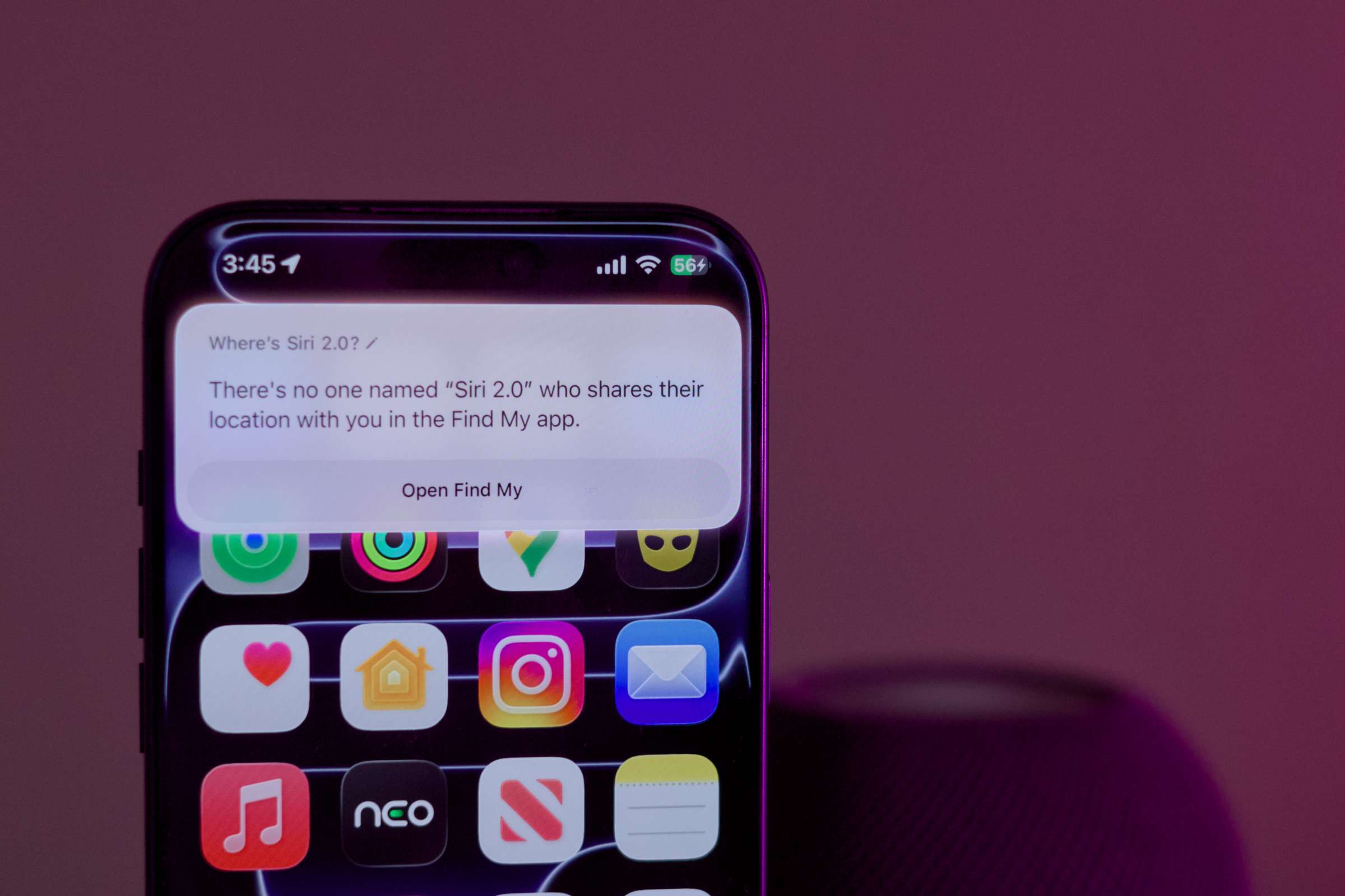Apple ќе го претвори Siri во AI четбот во претстојниот iOS 27