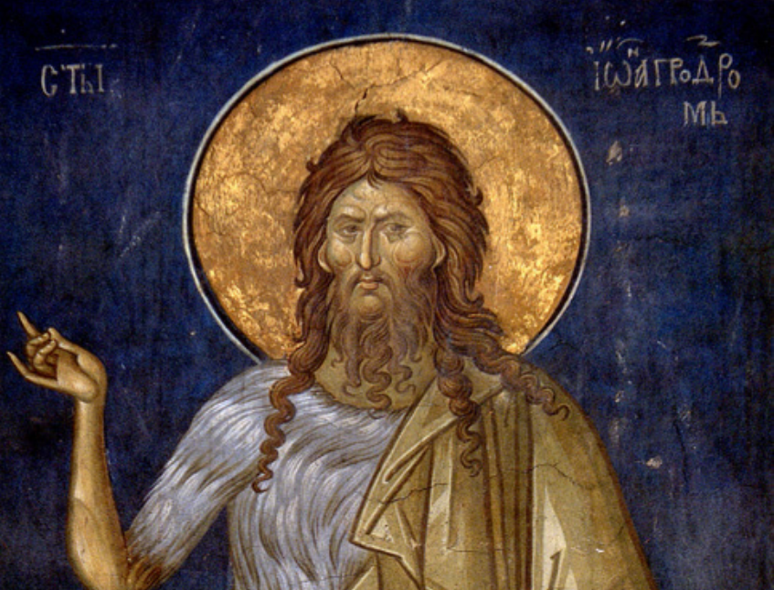 Денеска е голем празник: Го славиме Св.Јован Крстител, нека нѝ е напомош