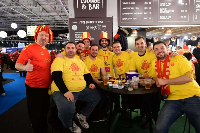 Се вжештува атмосферата – „Фалангата“ во елемент (ВИДЕО+ФОТО)