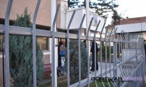 ОВР Гостивар приведе лице поради лажна пријава за тешка кражба