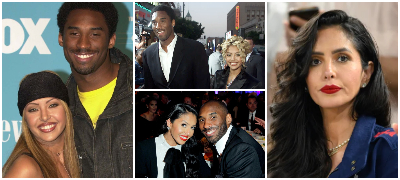 Родителите на Коби Брајант не ја сакале, тој ја изневерувал: Тажниот живот на Ванеса Брајант