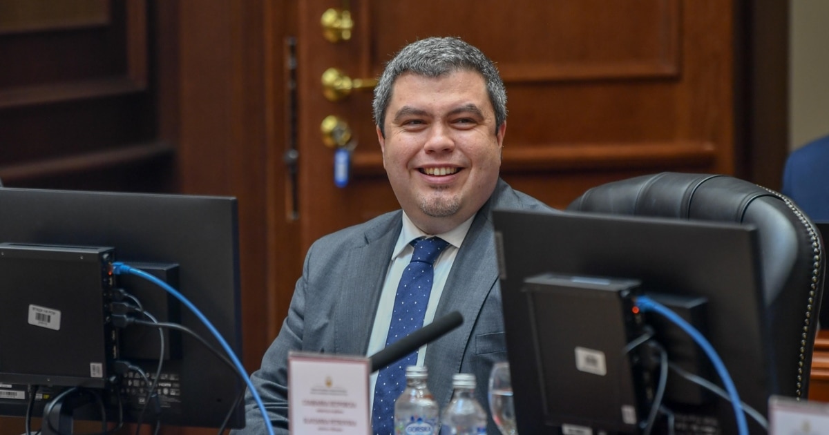 Бојан Маричиќ е нов претседател на ДИК, изгласани измените во Кривичниот законик