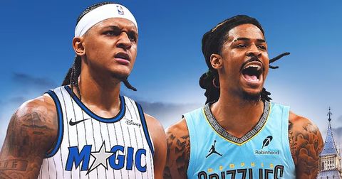 НБА во Европа, Орландо и Мемфис ќе приредат спектакл за навивачите!