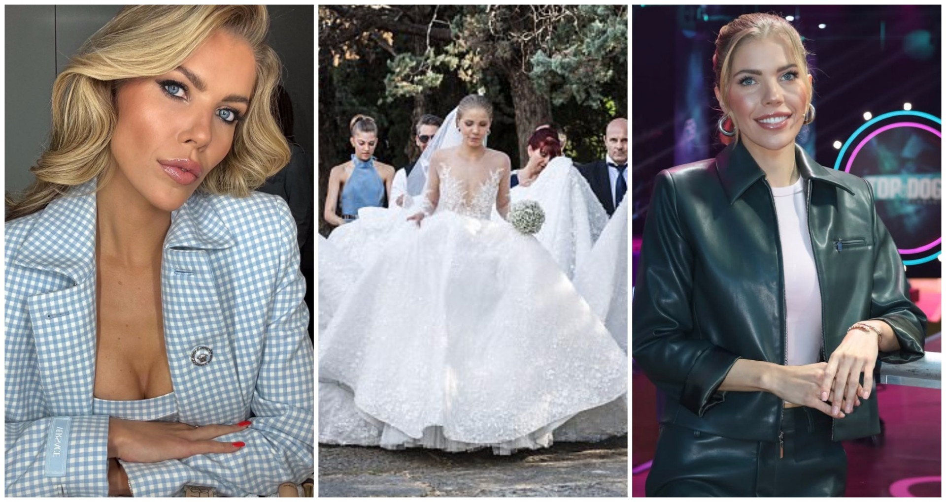 Богата наследничка, која се омажи во фустан со 500.000 кристали – Која е овогодинешната водителка на Евросонг?