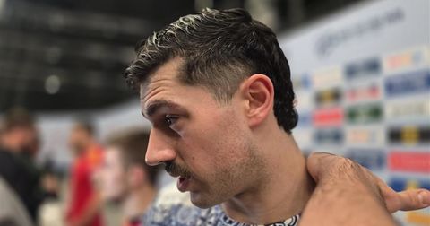 Салвадор: Ова реми ни изгледа повеќе како пораз!