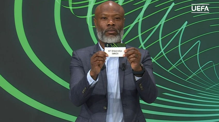 Шкендија го доби турскиот Самсунспор во ноуакут фазата во Конференциската лига на УЕФА