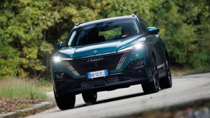 Донгфенг лани ја зголеми продажбата во Европа за 137 проценти