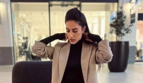 Водителката го фатила сопругот со масерка среде ноќ: Видеото го објавила на интернет