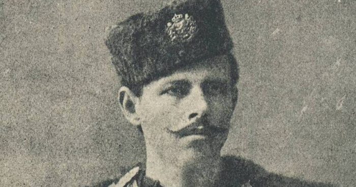 (видео) НА ДЕНЕШЕН ДЕН: Сардисан во Ношпал, за да не падне жив во рацете на аскерот, се самоуби македонскиот војвода Димче Могилчето