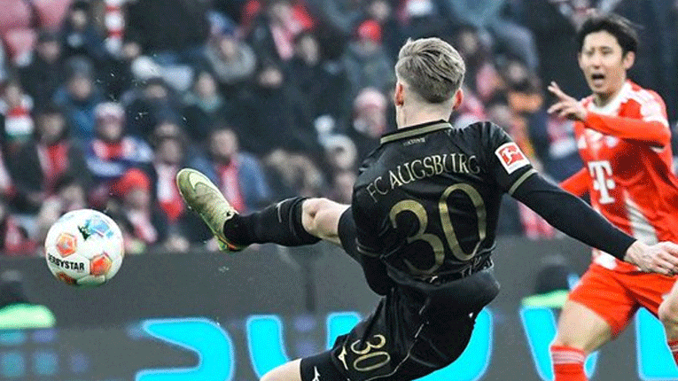 Каков шок во Минхен, Баерн поразен во баварското дерби!