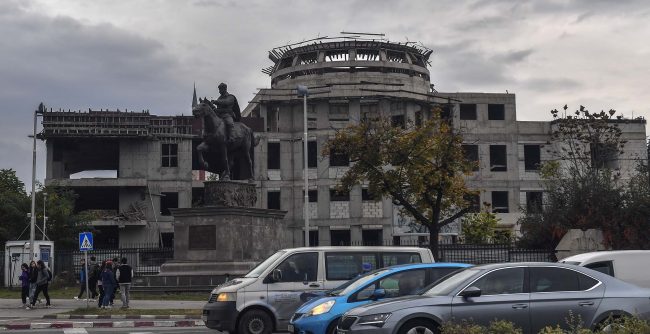 ЌЕ СЕ ПРАВАТ НОВИ ПРОЕКТИ ЗА ЗГРАДИТЕ НА ФИНКИ И ФАКУЛТЕТОТ ЗА ФИЗИЧКА КУЛТУРА ВО СКОПЈЕ, ЌЕ СЕ ПОВРЗАТ СО МОСТ