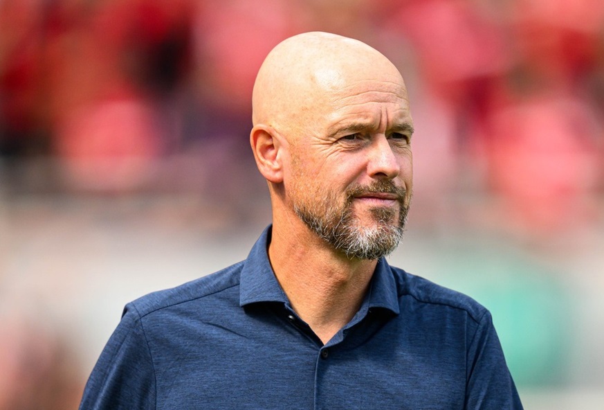 Тен Хаг потпиша со клуб, но нема да биде тренер