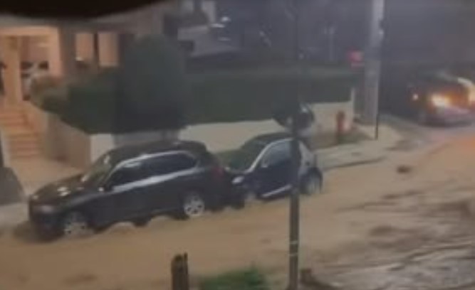 ПРИПАДНИК НА КРАЈБРЕЖНАТА СТРАЖА И ЖЕНА: Две жртви во невремето во Грција