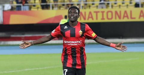 Вардар нема да остане со празни раце, Хартс ќе плати за Мато веднаш да се пресели во Шкотска