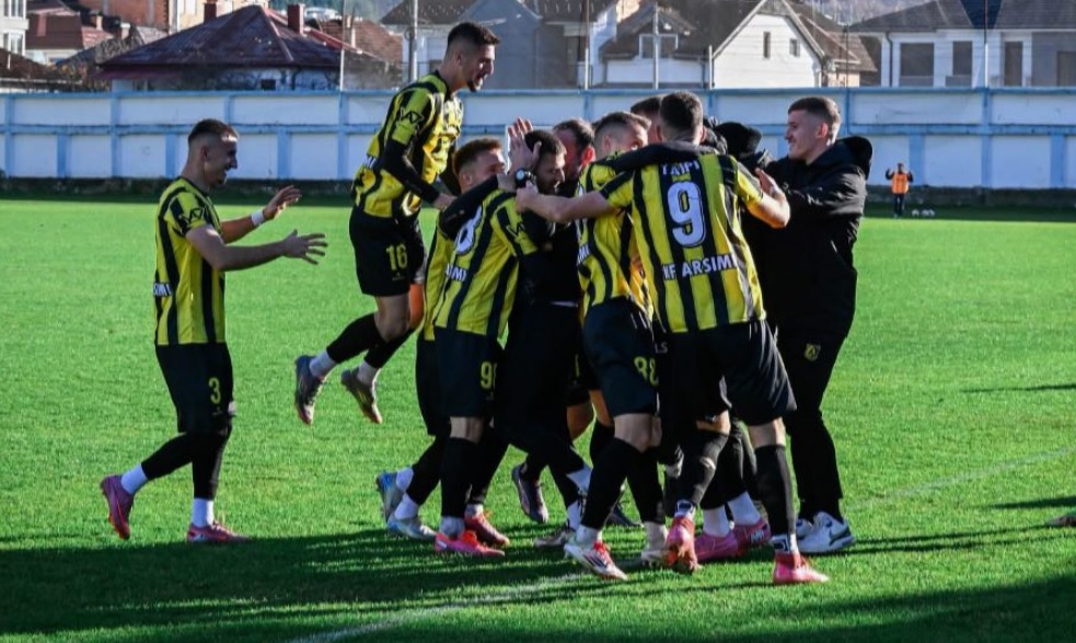 Арсими го откажа пријателскиот меч со Охрид: Не сакаме да учествуваме во мечеви што фрлаат сомнеж на интегритетот