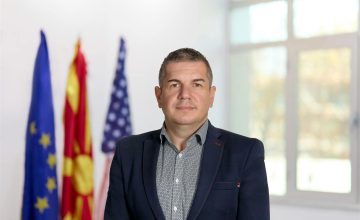 Почина проф. д-р Самир Салиевски