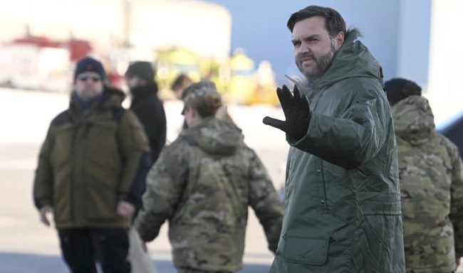 ДАНСКА И ГРЕНЛАНД ПОКАЖАА ЕДИНСТВО ПРЕД СООЧУВАЊЕТО СО ВЕНС И РУБИО ВО БЕЛАТА КУЌА