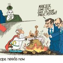 Трите шокови што го потресоа светот