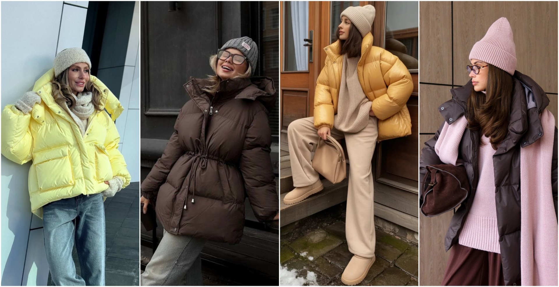 Кул, женствени и шик: Овие јакни се новиот тренд - топлината станува моден израз