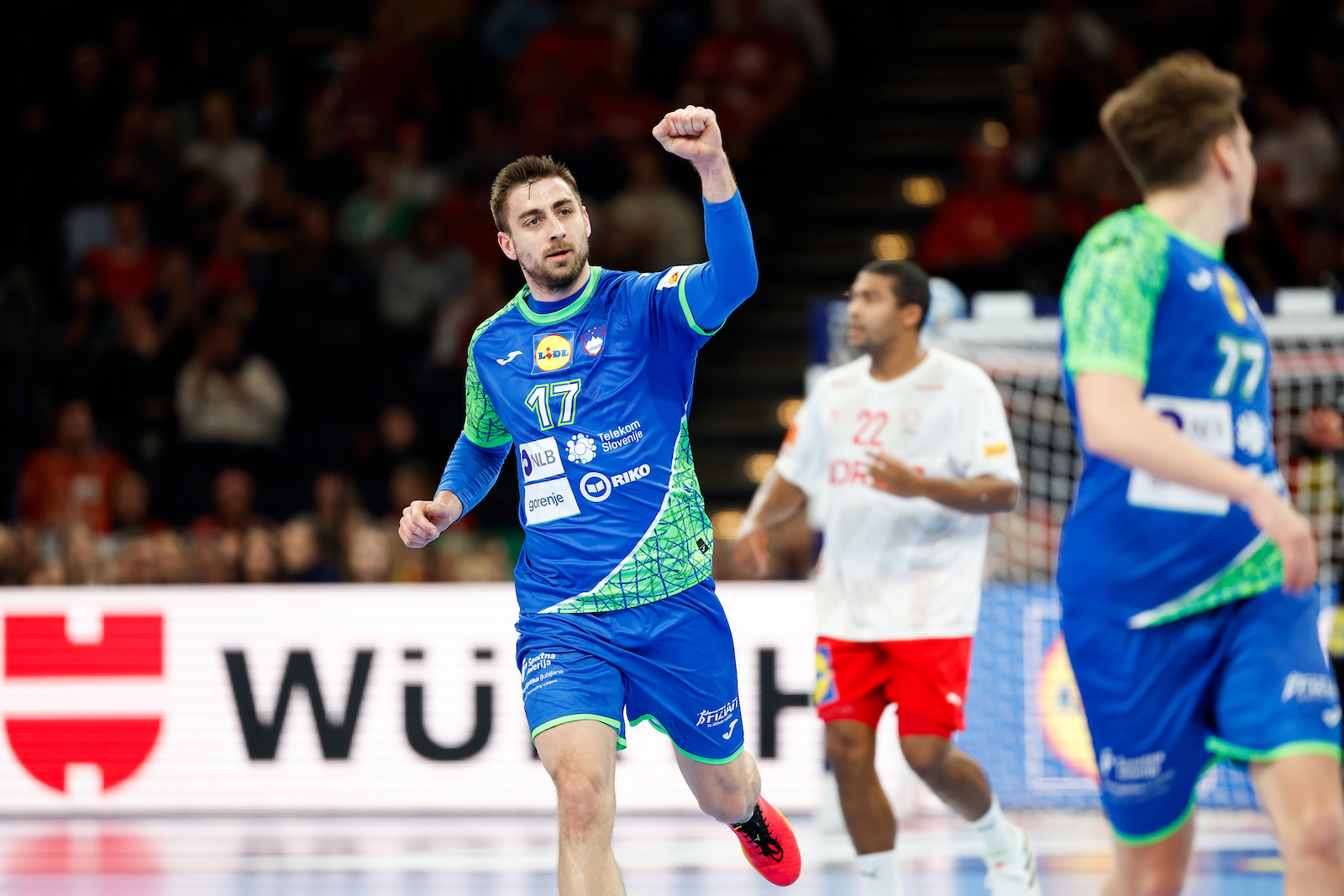 Уште еден удар за Словенија – Нејц Цехте нема да игра на ЕП!