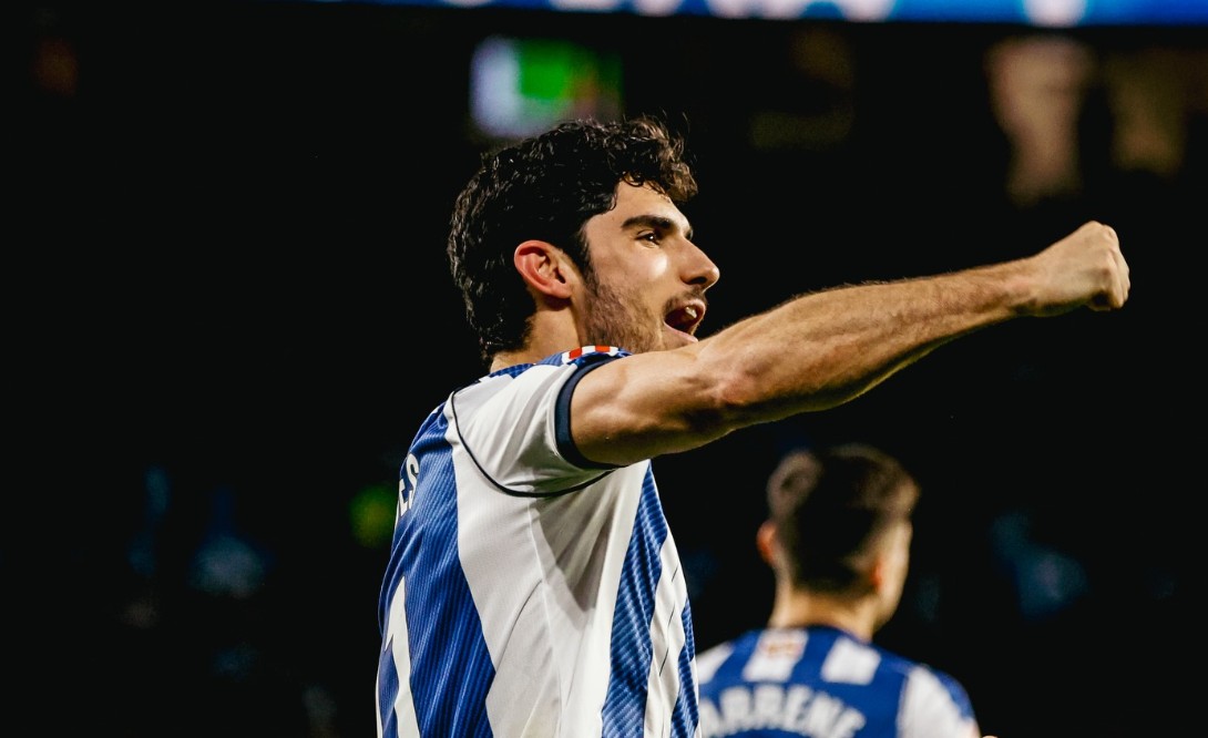 Барселона загуби од Сосиедад во натпревар во кој ѝ беа поништени три гола и пенал (ВИДЕО)