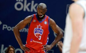 Партизан купува центар од ЦСКА Москва