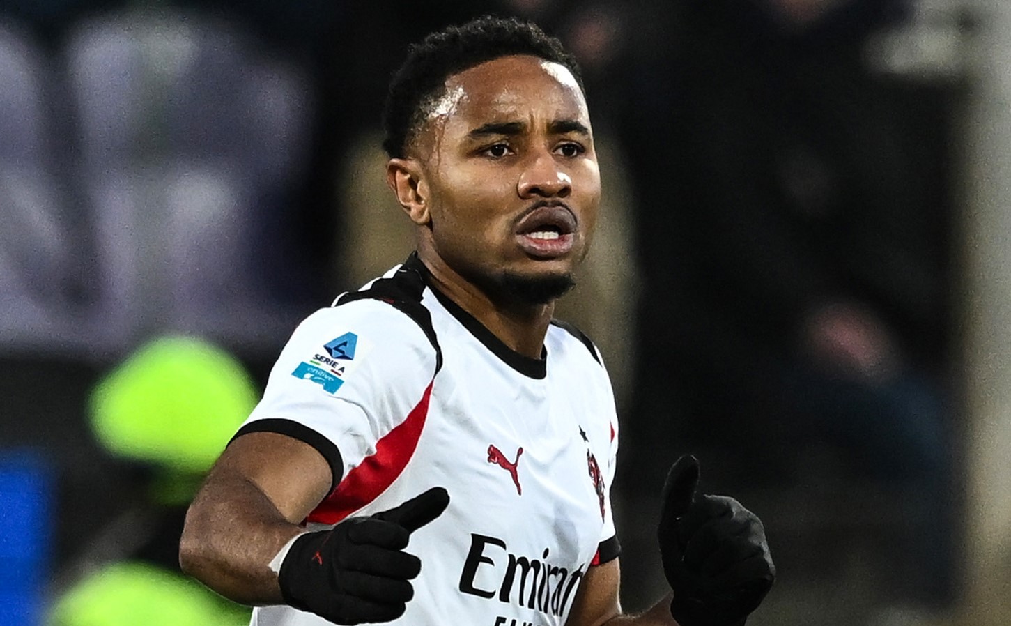 Нкунку нема намера да го менува Милан за Фенербахче