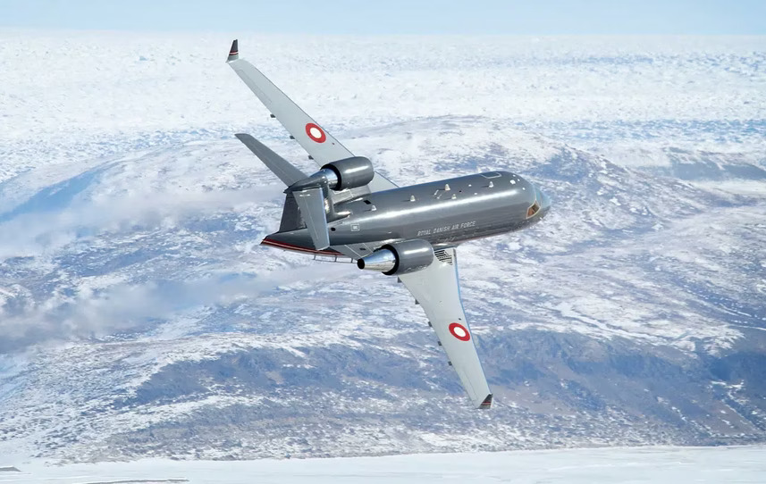 САД собираат информации за данските бази, аларм во Копенхаген