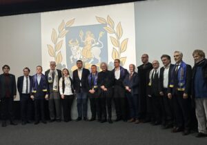 Од 17 до 19 јануари во Скопје се одржа изборно заседание на Академија Балканика Европеана