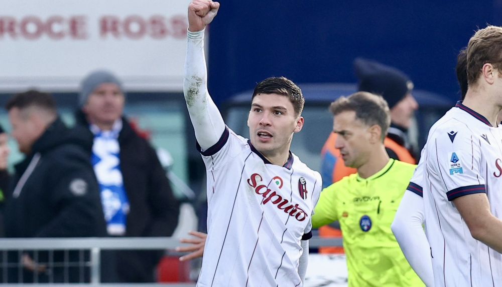 Батурина во 94. минута го спаси Комо од пораз, но Болоња им ја прекина серијата победи (ВИДЕО)