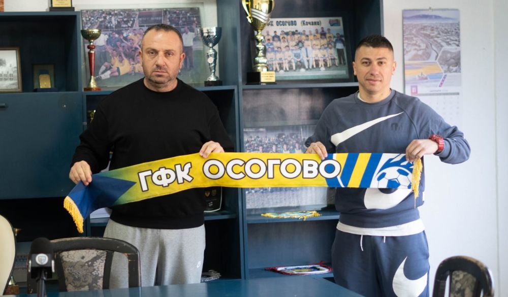 Осогово промовираше три засилувања на почетокот од подготовките – се врати Велинов!