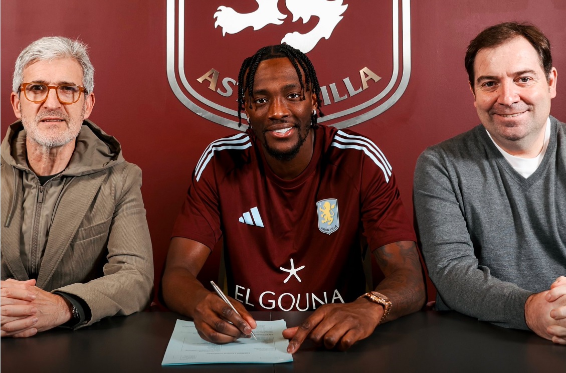 Тами Ејбрахам се врати во Астон вила