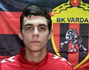 Адам Модосјан е во репасажот на „Иван Јаригин“ во Краснојарск