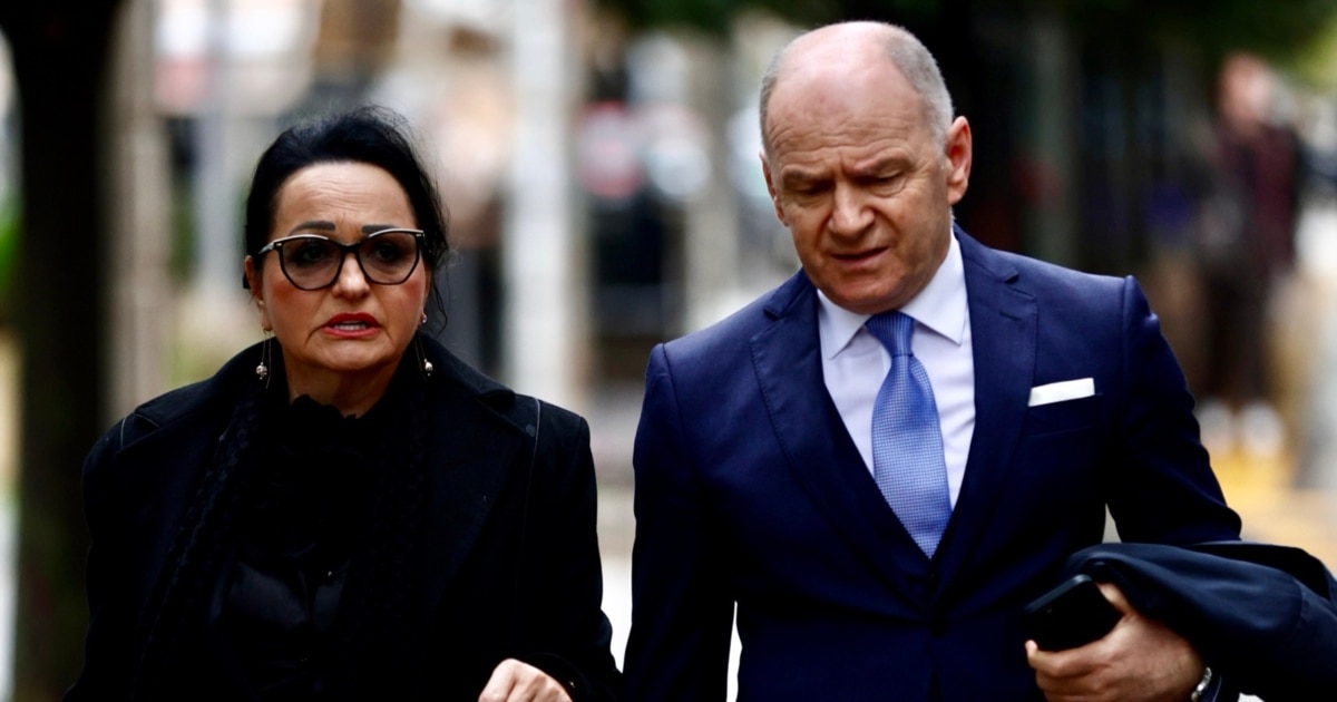 Поранешна претседателка на црногорскиот Врховен суд осудена на 10 години затвор