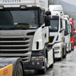 Може ли заедничкиот протест на камионџиите да го демонтира ригидниот однос на Брисел кон балканските ЕУ-кандидати?