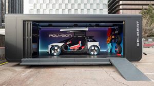 Пежо го пушти концептот што е најава за идниот 208 на европска турнеја