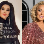 (Фото) Лепа Брена ја облекува Драгана Мирковиќ, пејачката веднаш се пофали: „Кога мојата драга ќе ми подари костум“