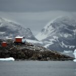 Научниците создадоа најдетална мапа на Антарктикот досега