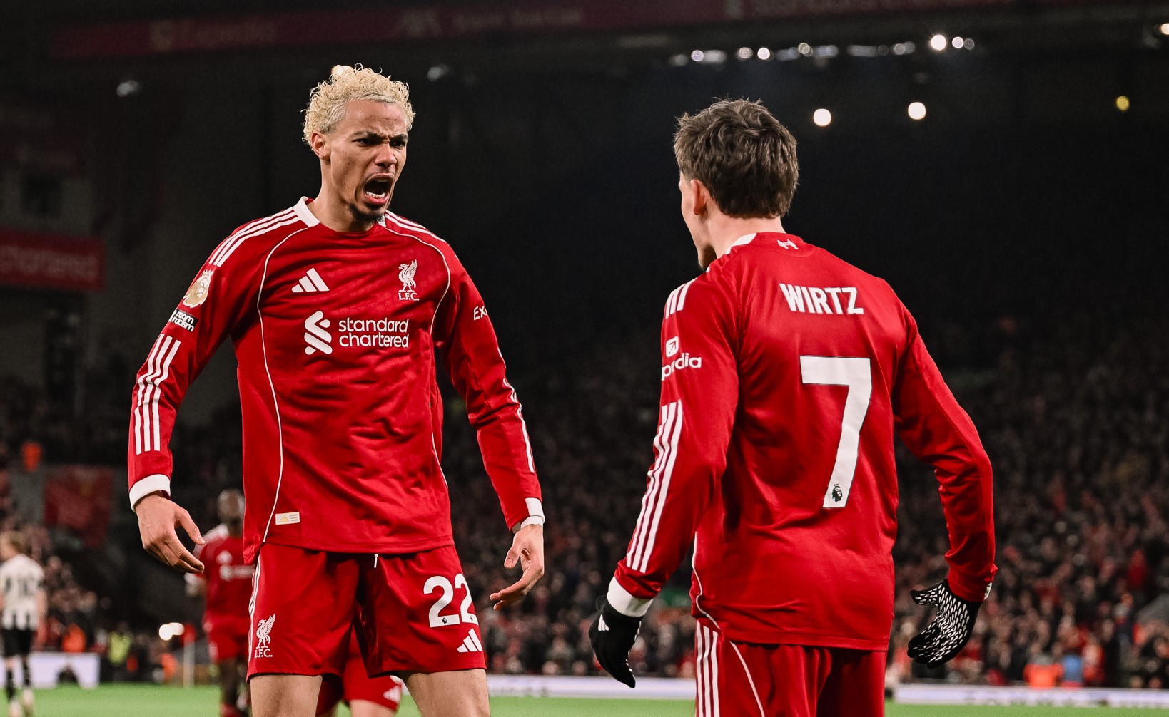 Конечно, победи и Ливерпул (ВИДЕО)