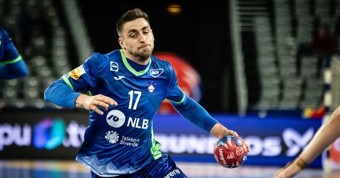 Нови проблеми за Зорман: Нејц Цехте го откажа учеството на Европското првенство