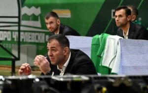 Даскаловски: Ќе одиме на победа на сите средби до крајот на сезоната