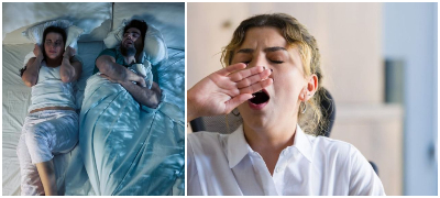 Што да правите ако вашиот партнер навечер ’рчи и ве буди?