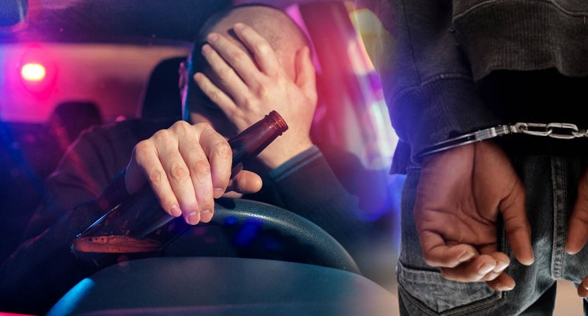 Полициски „фајронт“ за пијано возење во Куманово, Кавадарци и Охрид